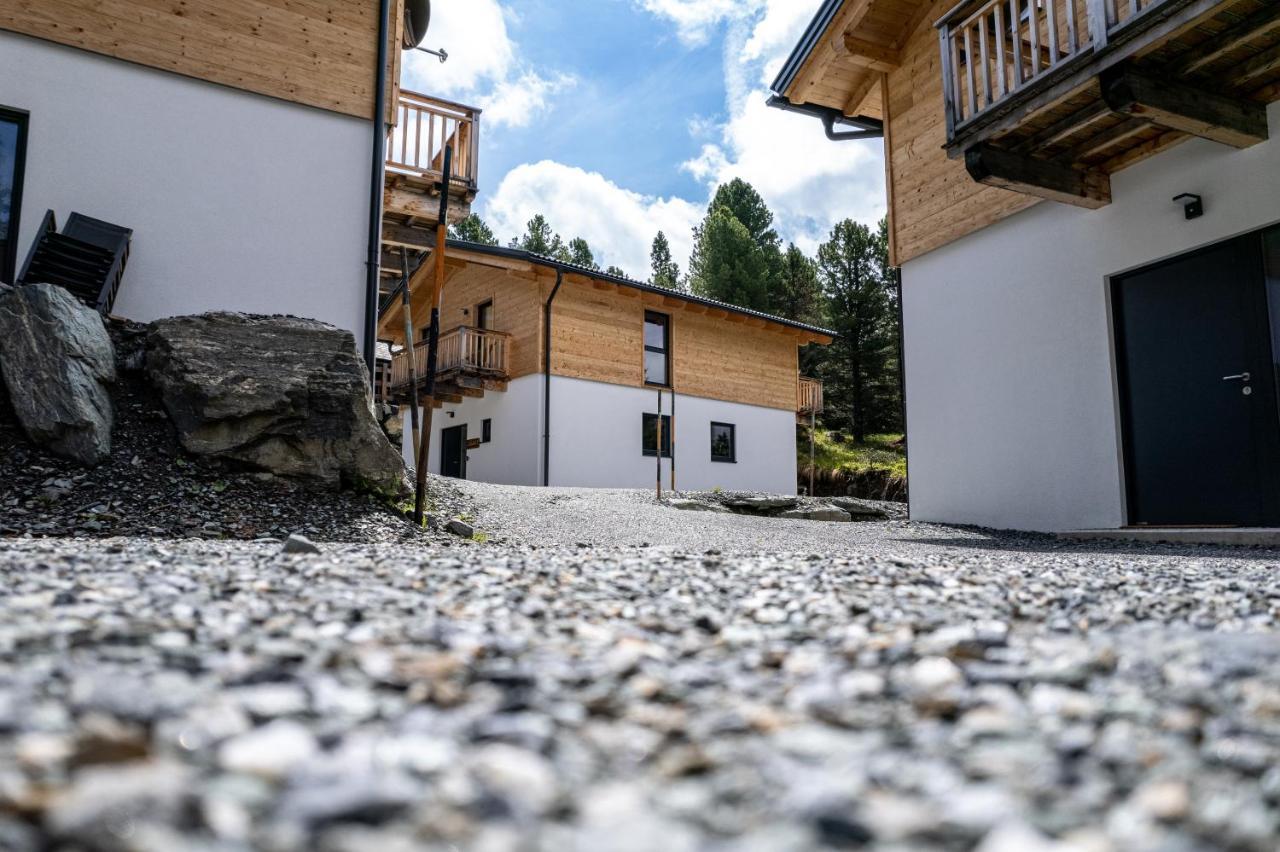 My Turrach Gruensee Chalet By S4Y Turracher Hoehe Luaran gambar